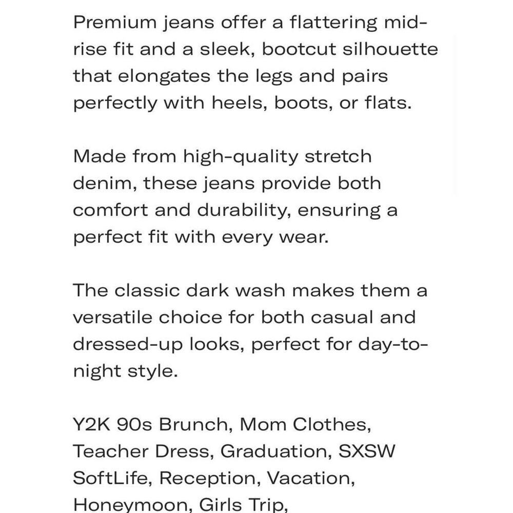 PAIGE Jeans NWOT size 26 - Picture 9 of 9